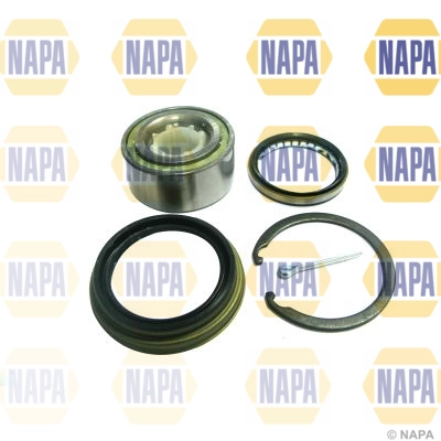 Kit de roulements de roue NAPA PWB1632