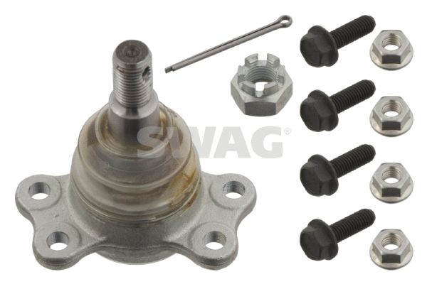 Rotule de suspension SWAG 40 78 0009