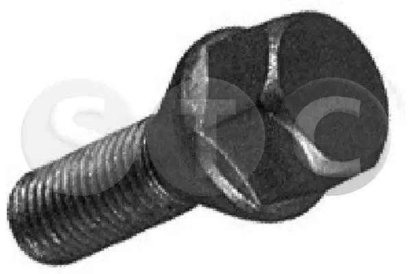 Vis de roue STC T400933