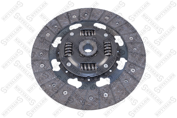 Disque d'embrayage STELLOX 07-00047-SX