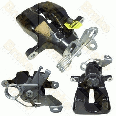 Étrier de frein Brake ENGINEERING CA3026P2