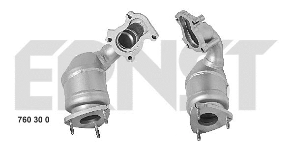 Catalyseur ERNST 760300