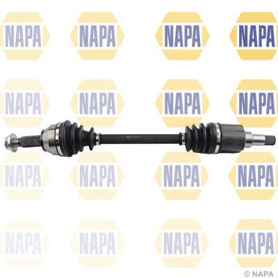 Arbre de transmission NAPA NDS1657L