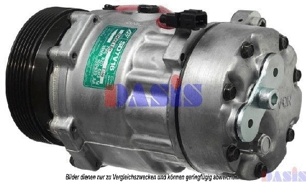 Compresseur, climatisation AKS DASIS 851181N
