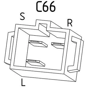 Alternateur CEVAM 9309