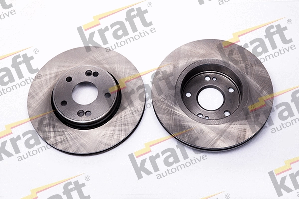 Disque de frein KRAFT AUTOMOTIVE 6045450