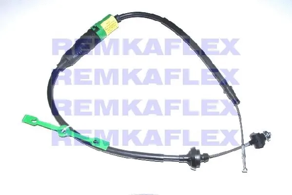 Tirette à câble, commande d'embrayage KAWE 62.2410AUT
