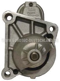 Démarreur EUROTEC 11017390