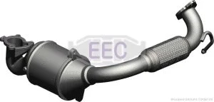Catalyseur EEC FR6010T