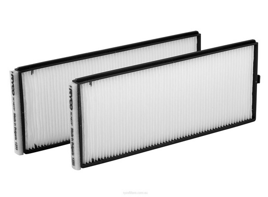 Filtre, air de l'habitacle RYCO RCA107P