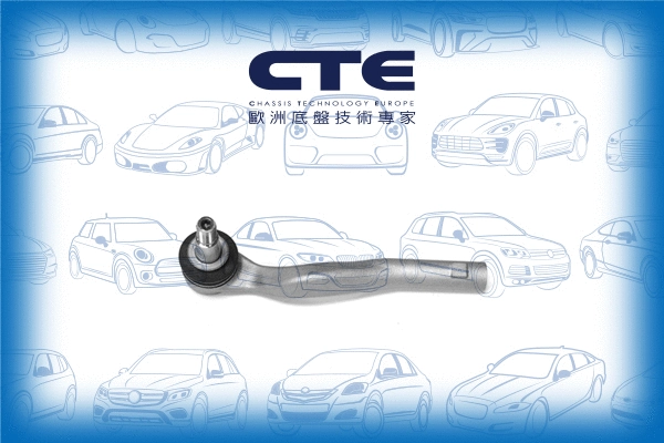 Rotule de barre de connexion CTE CTE21004L