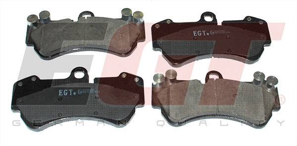Kit de plaquettes de frein, frein à disque EGT 321849cEGT