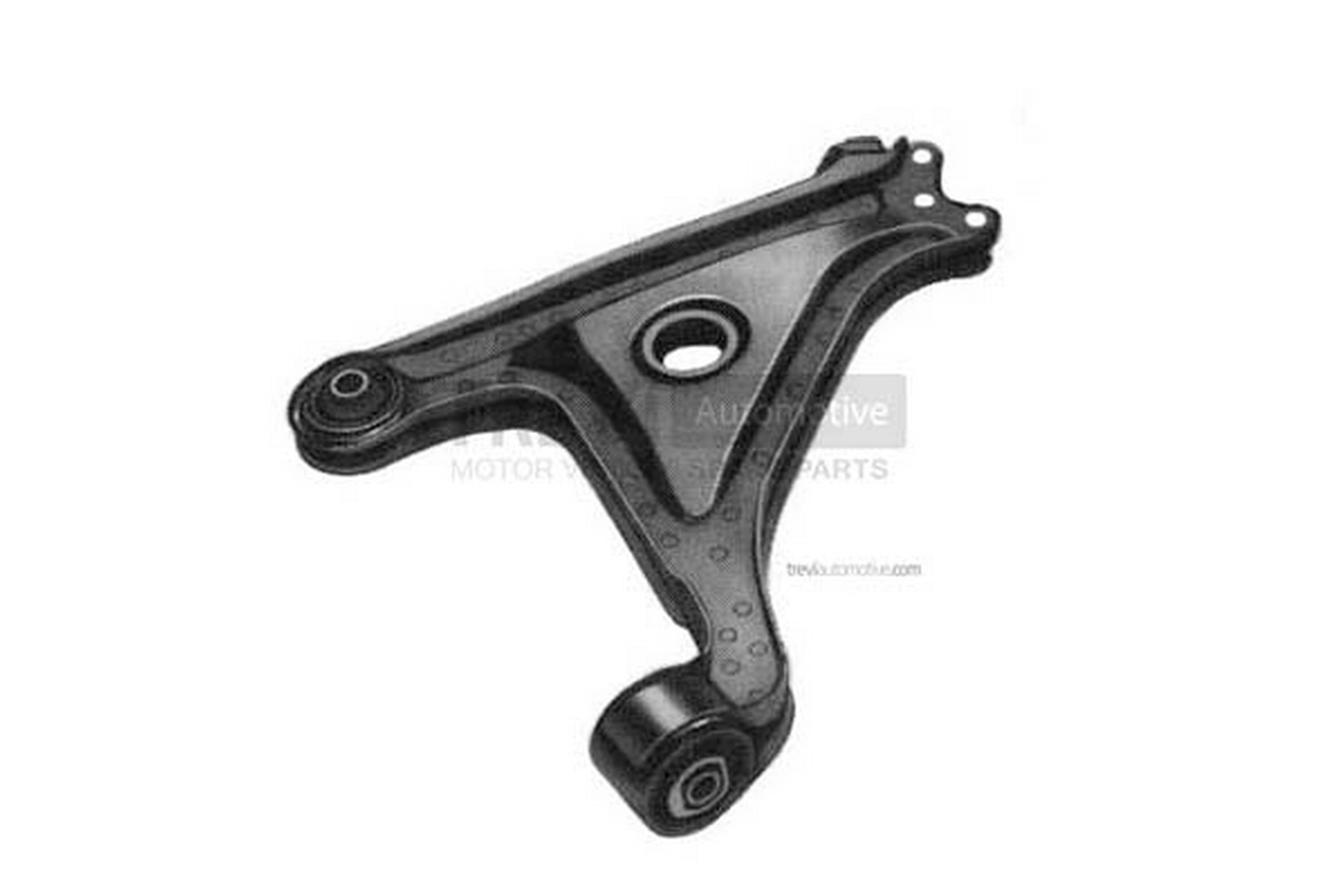Bras de liaison, suspension de roue TREVI AUTOMOTIVE TRTT4305