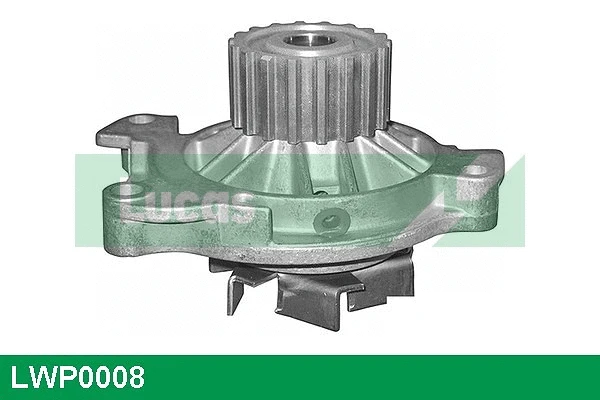 Pompe à eau, refroidissement du moteur LUCAS LWP0008