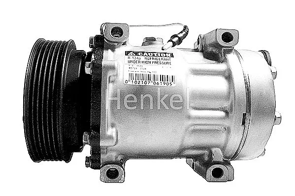 Compresseur, climatisation Henkel Parts 7110539R
