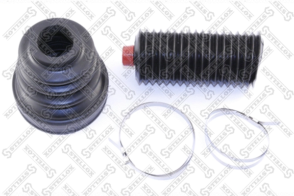 Jeu de joints-soufflets, arbre de commande STELLOX 13-00154-SX