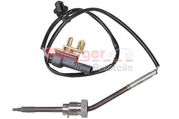 Capteur, température des gaz METZGER 0894835