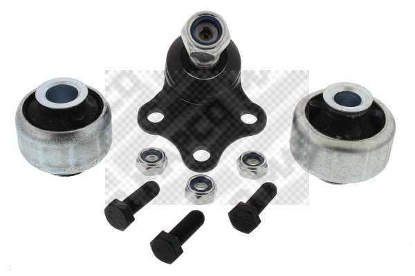 Kit de réparation, bras triangulaire MAPCO 53211