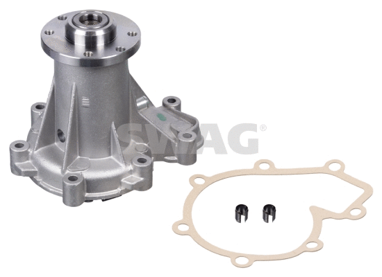 Pompe à eau, refroidissement du moteur SWAG 10 15 0066