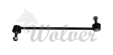 Rotule de barre de connexion WOLVER SP413980
