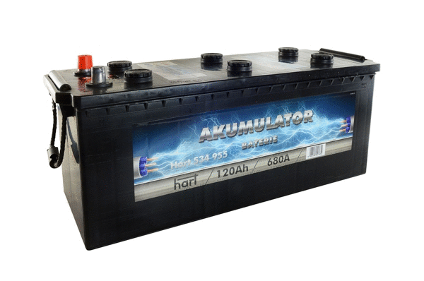 Batterie de démarrage HART 534 955