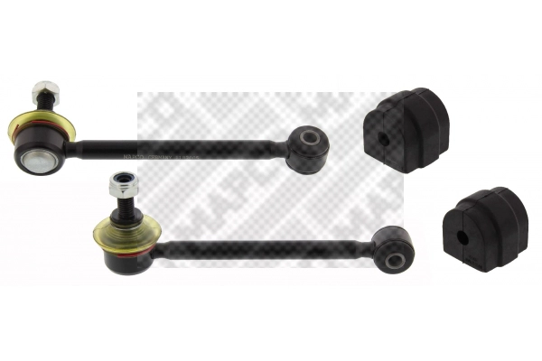 Kit de réparation, suspension du stabilisateur MAPCO 53998/2
