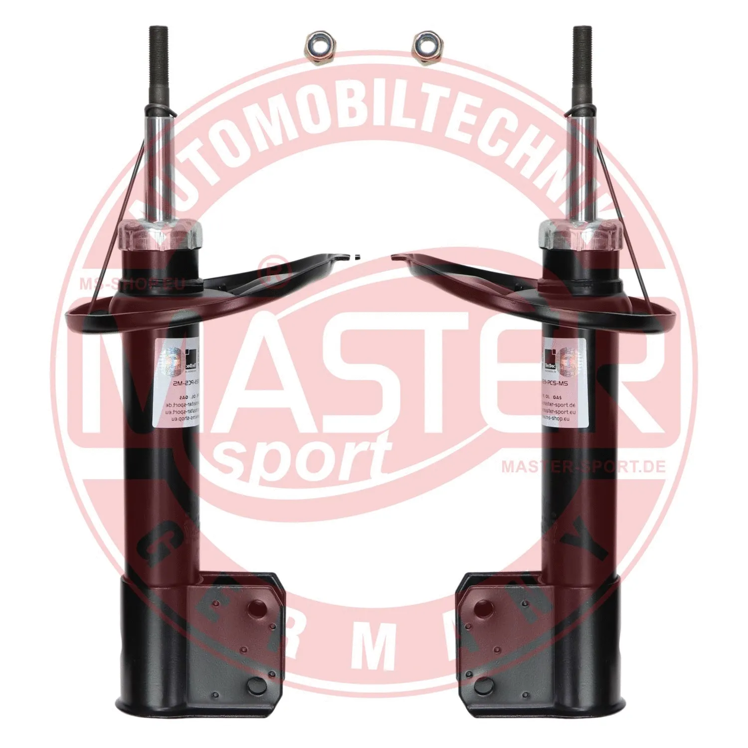 Amortisseur MASTER-SPORT GERMANY 16K001591