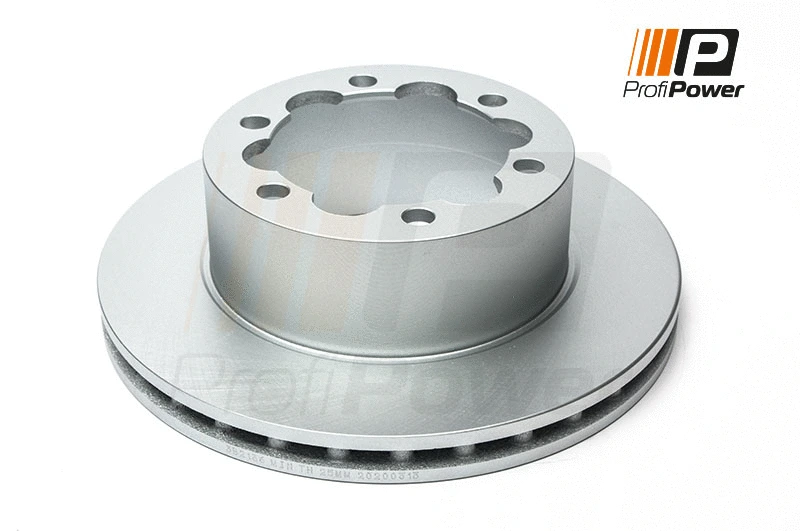 Disque de frein ProfiPower 3B2136