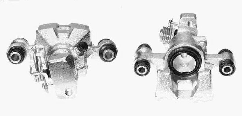 Étrier de frein TECDRIVE TET0953