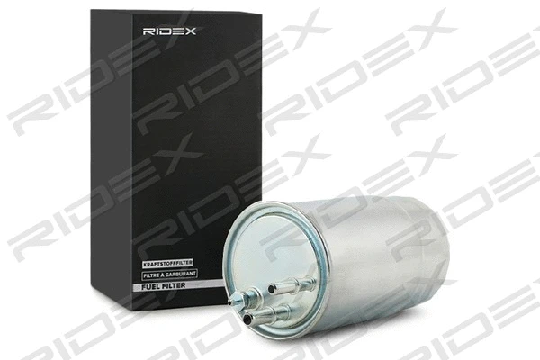Filtre à carburant RIDEX 9F0163