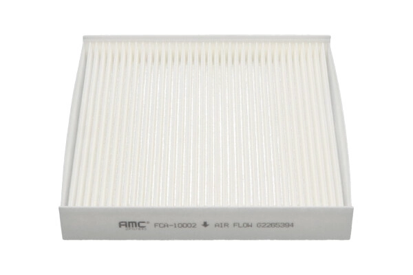 Filtre, air de l'habitacle AMC Filter FCA-10002
