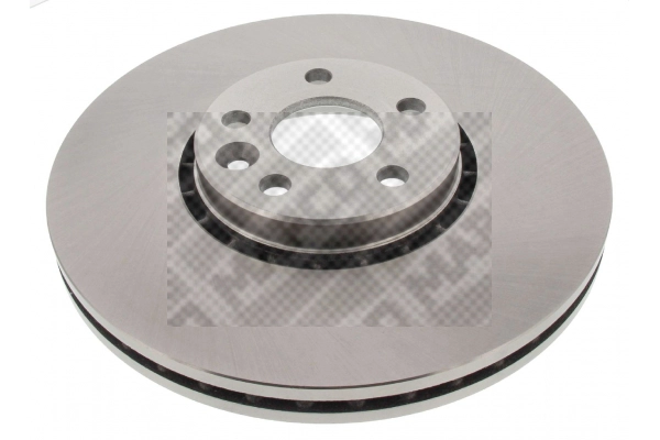 Disque de frein MAPCO 25903