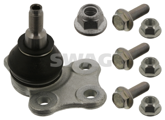 Rotule de suspension SWAG 60 94 0808