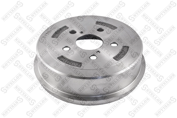 Tambour de frein STELLOX 6025-4510-SX