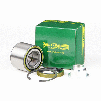 Kit de roulements de roue FIRST LINE FBK395