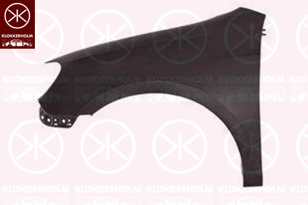 Aile KLOKKERHOLM 9534311