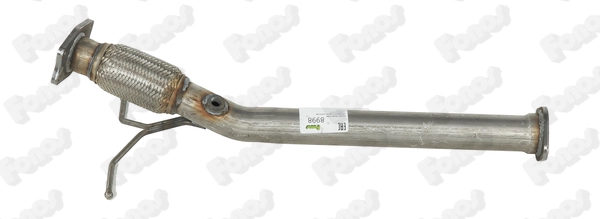 Tuyau d'échappement FONOS 08998