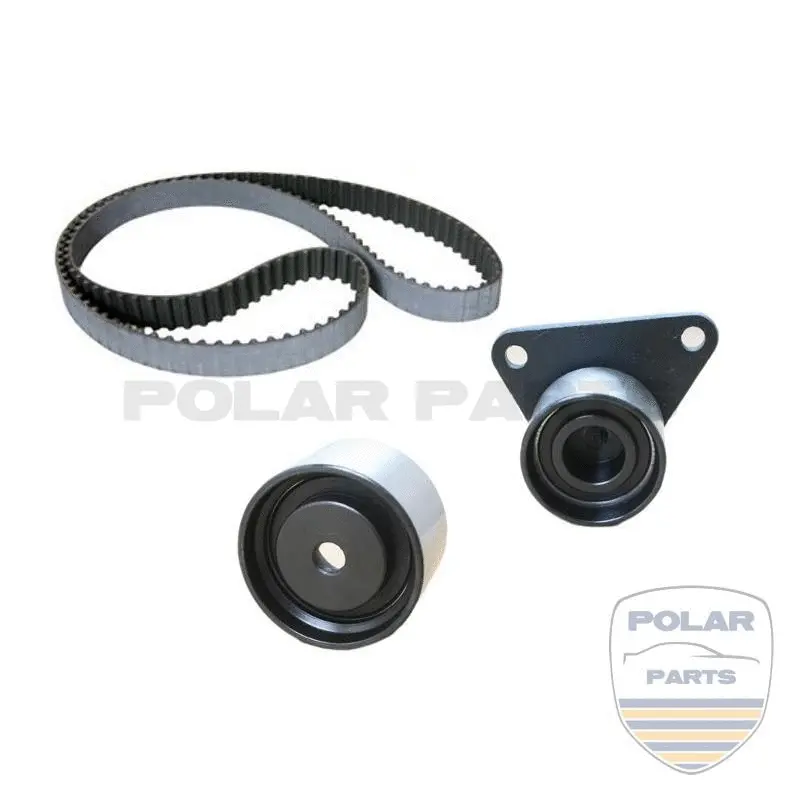 Kit de courroie crantée POLAR PARTS 20000034