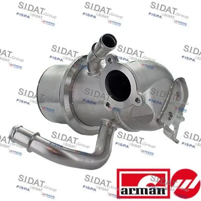 Radiateur, réaspiration des gaz d'échappement AUTOTEAM L31669AS