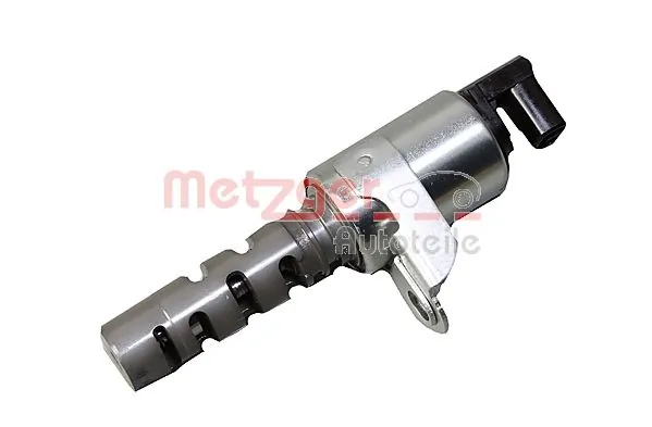 Valve de commande, réglage d'arbres à came METZGER 2411027