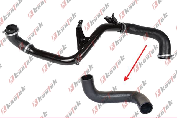 Gaine de suralimentation KAUTEK FD-TH115