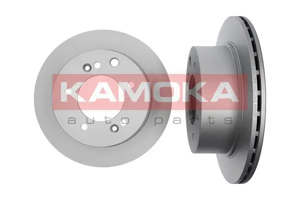 Disque de frein KAMOKA 1031049