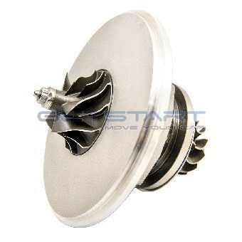 Groupe carter, turbocompresseur GM GS660124