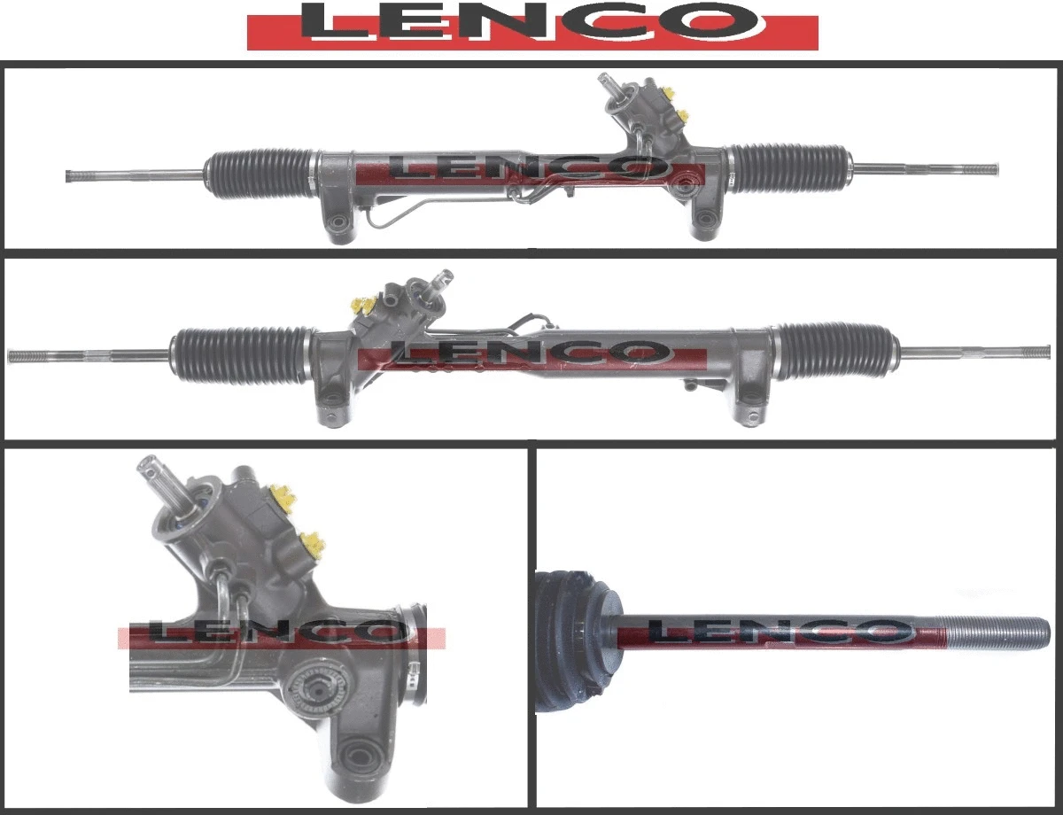 Crémaillère de direction LENCO SGA459L
