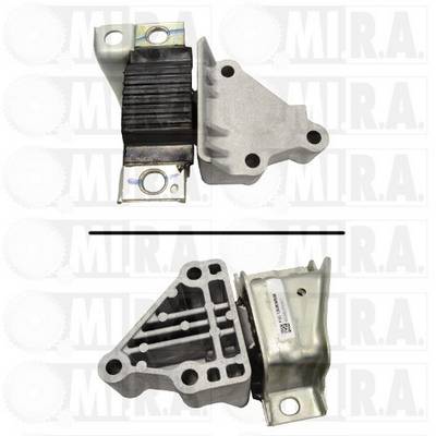Support moteur MI.R.A. 25/2848OR