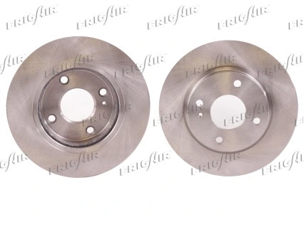 Disque de frein FRIGAIR DC05.107