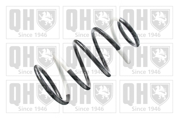 Ressort de suspension QUINTON HAZELL QCS5245