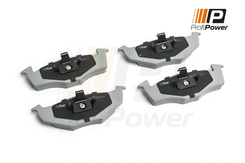 Kit de plaquettes de frein, frein à disque ProfiPower 1B1023