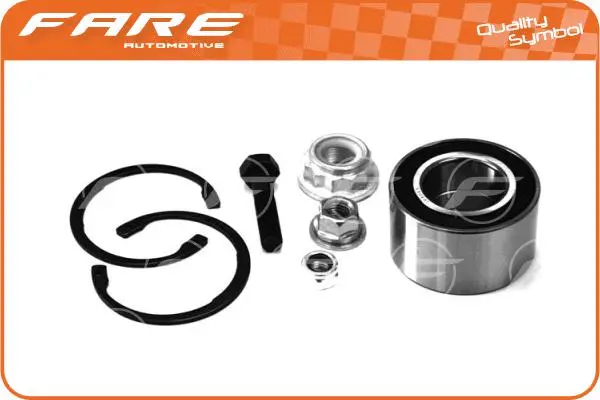 Kit de roulements de roue FARE-CO 26347