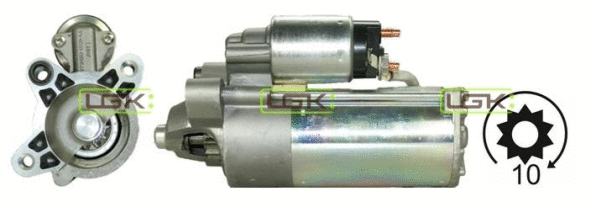 Démarreur LGK 331888